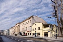 Арендный бизнес на Покровке