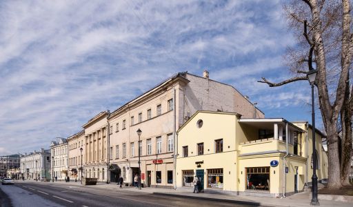 Арендный бизнес на Покровке