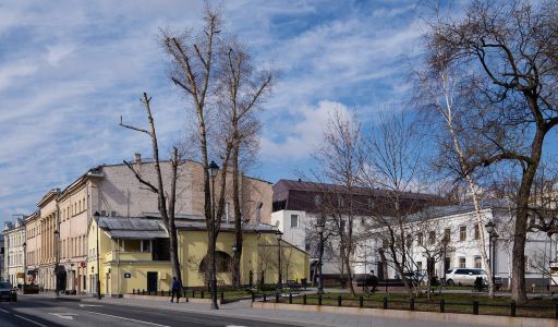 Арендный бизнес на Покровке