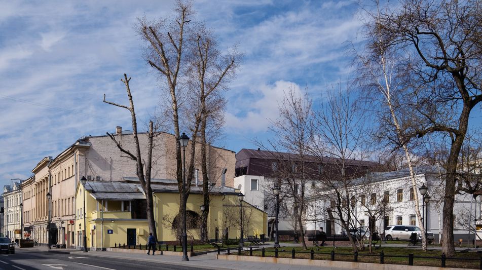 Арендный бизнес на Покровке