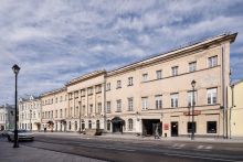 Арендный бизнес на Покровке