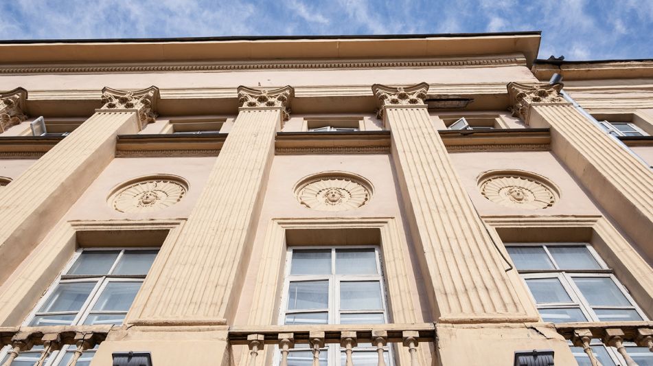 Арендный бизнес на Покровке