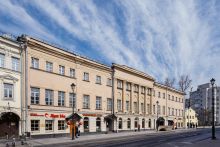 Арендный бизнес на Покровке