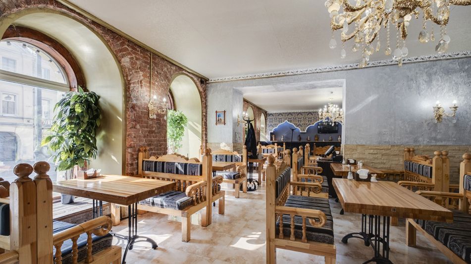 Арендный бизнес на Покровке