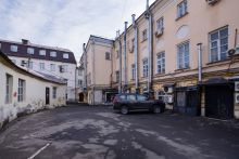 Арендный бизнес на Покровке