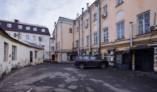 Арендный бизнес на Покровке