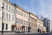 Арендный бизнес на Покровке