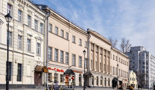 Арендный бизнес на Покровке