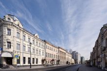 Арендный бизнес на Покровке