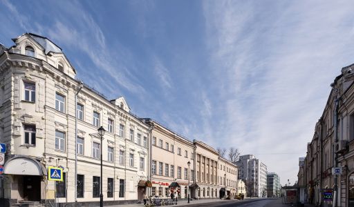 Арендный бизнес на Покровке