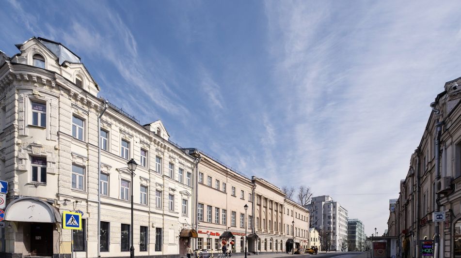 Арендный бизнес на Покровке