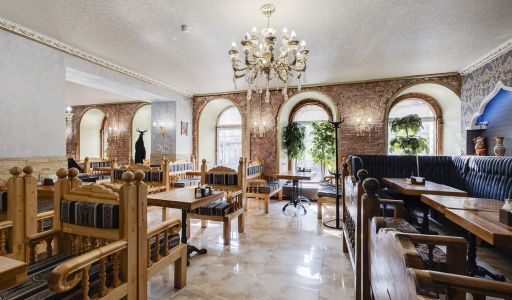 Арендный бизнес на Покровке