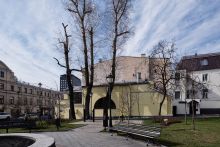 Арендный бизнес на Покровке