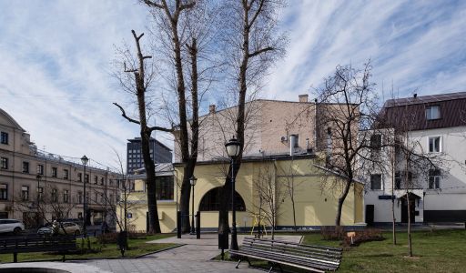 Арендный бизнес на Покровке