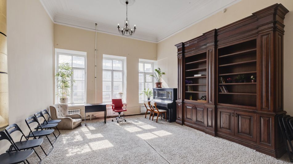 Арендный бизнес на Покровке