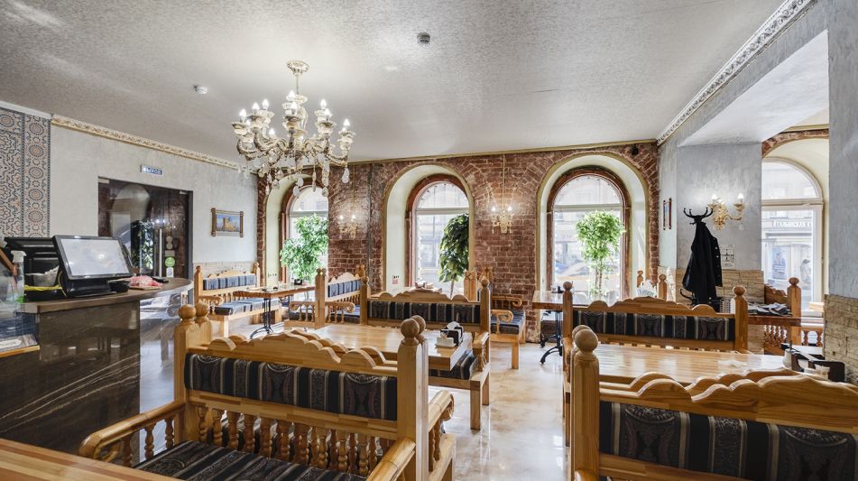 Арендный бизнес на Покровке