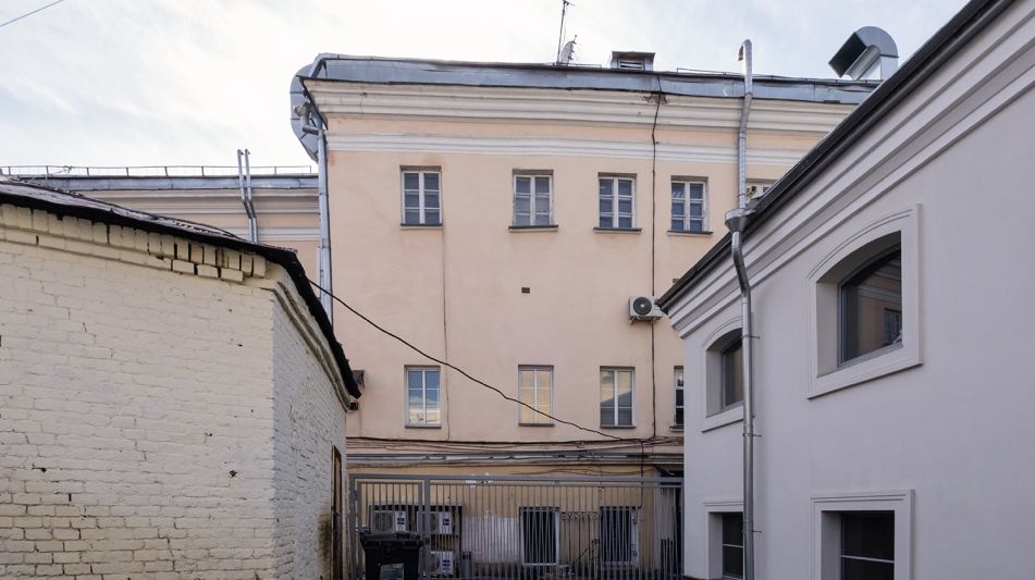 Арендный бизнес на Покровке