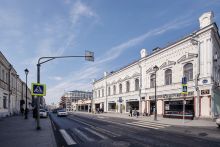 Арендный бизнес на Покровке