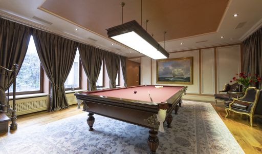 Резиденция в КП Третья охота