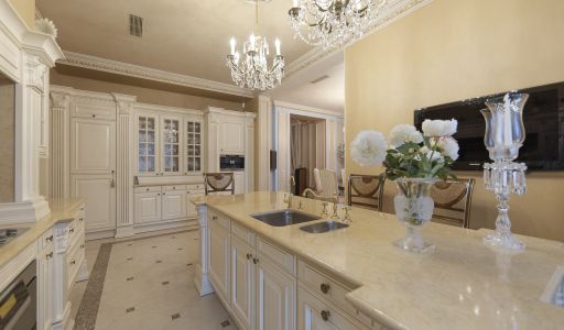 Резиденция в КП Третья охота