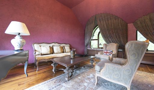 Резиденция в КП Третья охота