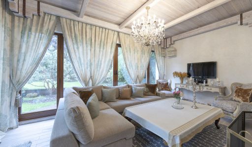 Резиденция в КП Третья охота