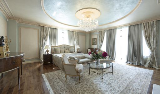 Резиденция в КП Третья охота