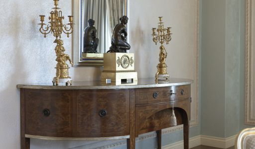 Резиденция в КП Третья охота