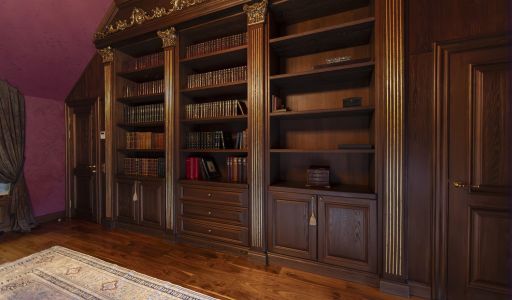 Резиденция в КП Третья охота