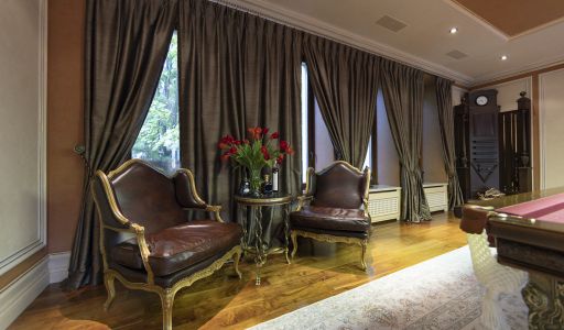 Резиденция в КП Третья охота