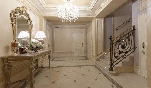 Резиденция в КП Третья охота