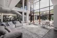 Дом у леса в КП Десять Ярдов