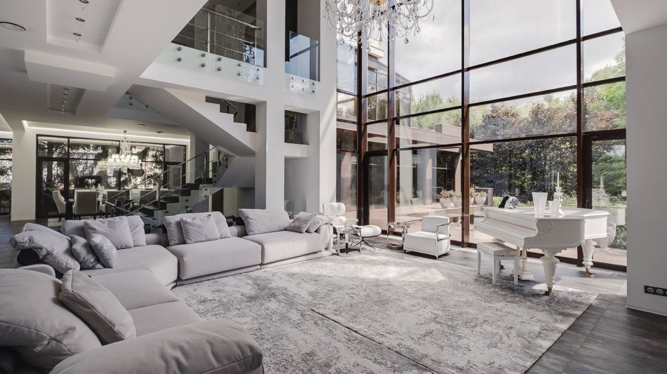 Дом у леса в КП Десять Ярдов