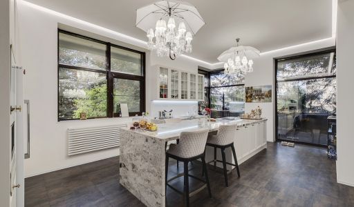 Дом у леса в КП 