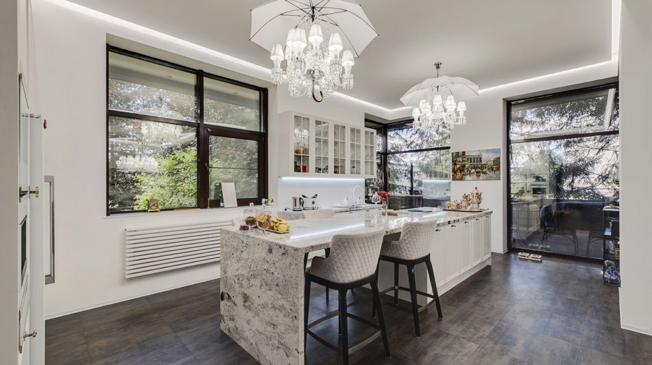 Дом у леса в КП Десять Ярдов