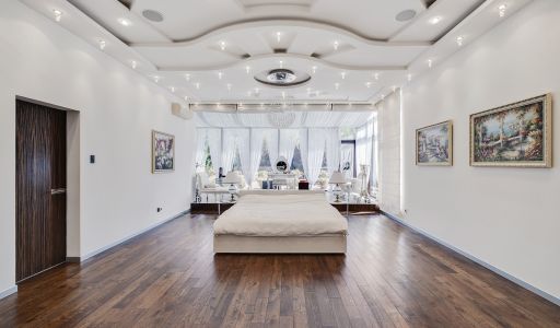 Дом у леса в КП 