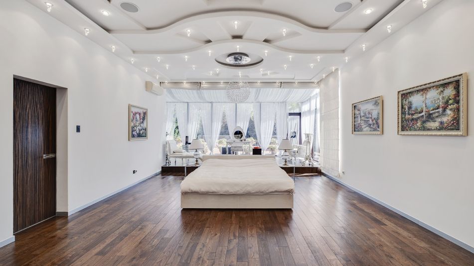 Дом у леса в КП Десять Ярдов