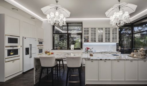 Дом у леса в КП 