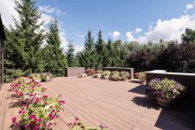 Дом у леса в КП Десять Ярдов