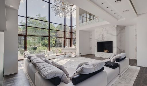 Дом у леса в КП 