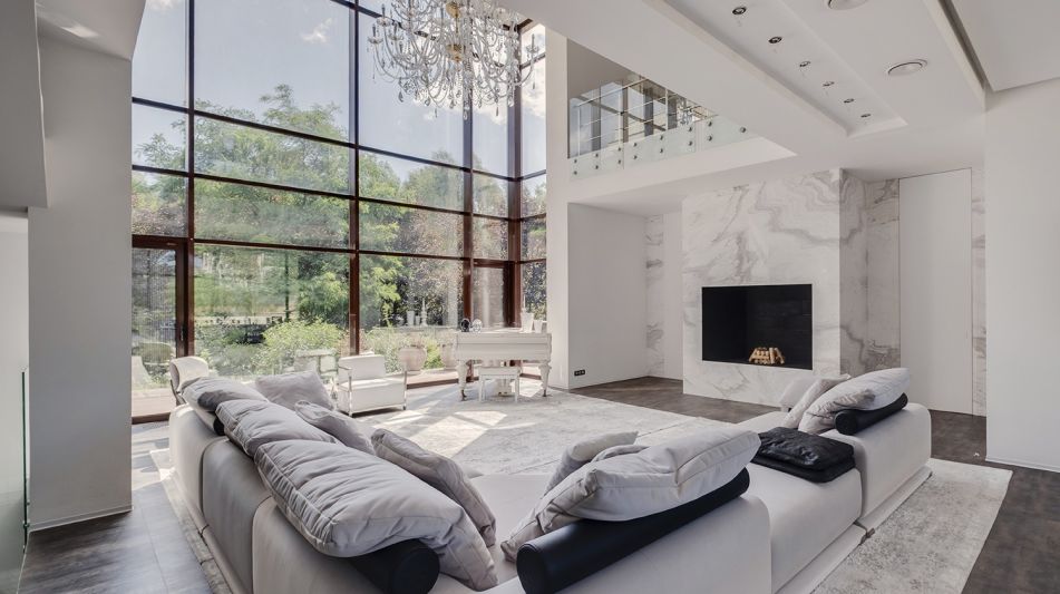 Дом у леса в КП Десять Ярдов