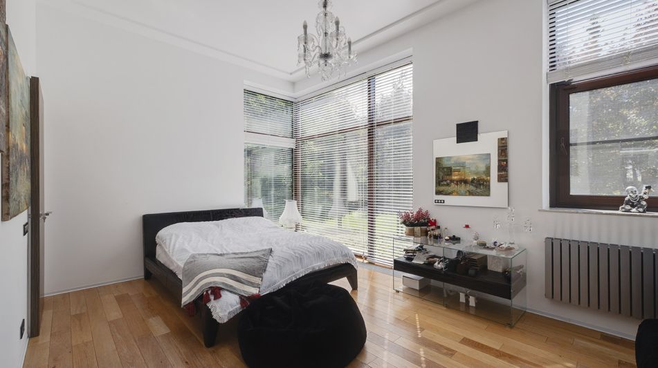 Дом у леса в КП Десять Ярдов