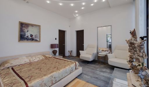 Дом у леса в КП 