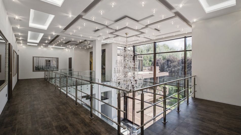 Дом у леса в КП Десять Ярдов