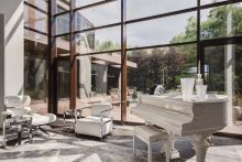 Дом у леса в КП Десять Ярдов