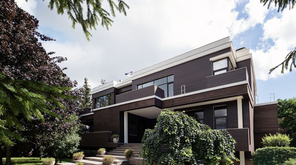 Дом у леса в КП Десять Ярдов