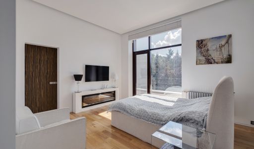 Дом у леса в КП 