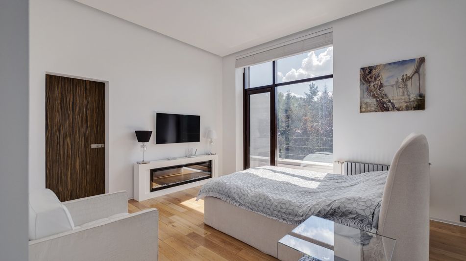 Дом у леса в КП Десять Ярдов