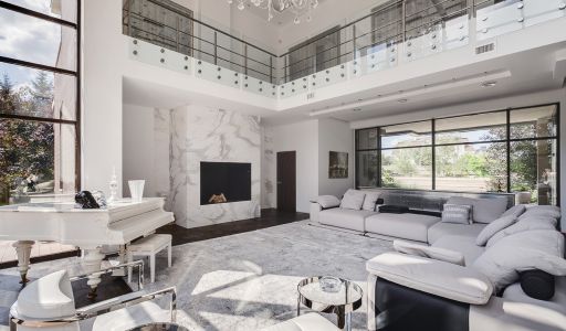 Дом у леса в КП 