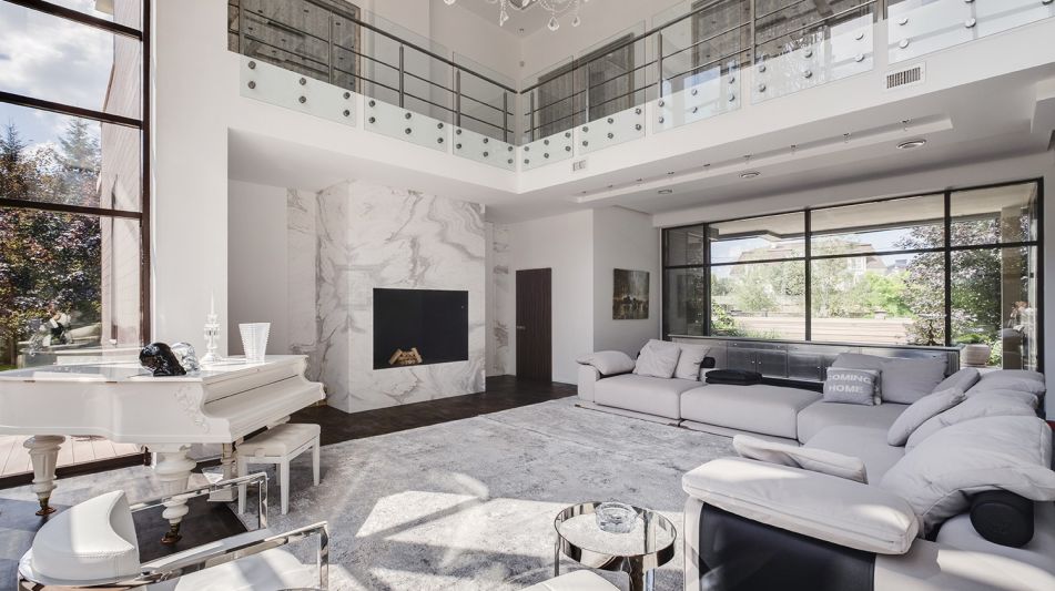 Дом у леса в КП Десять Ярдов